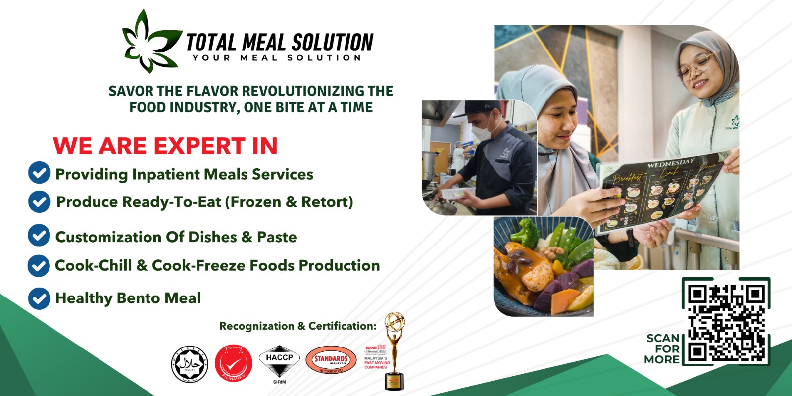 Total Meal Solution